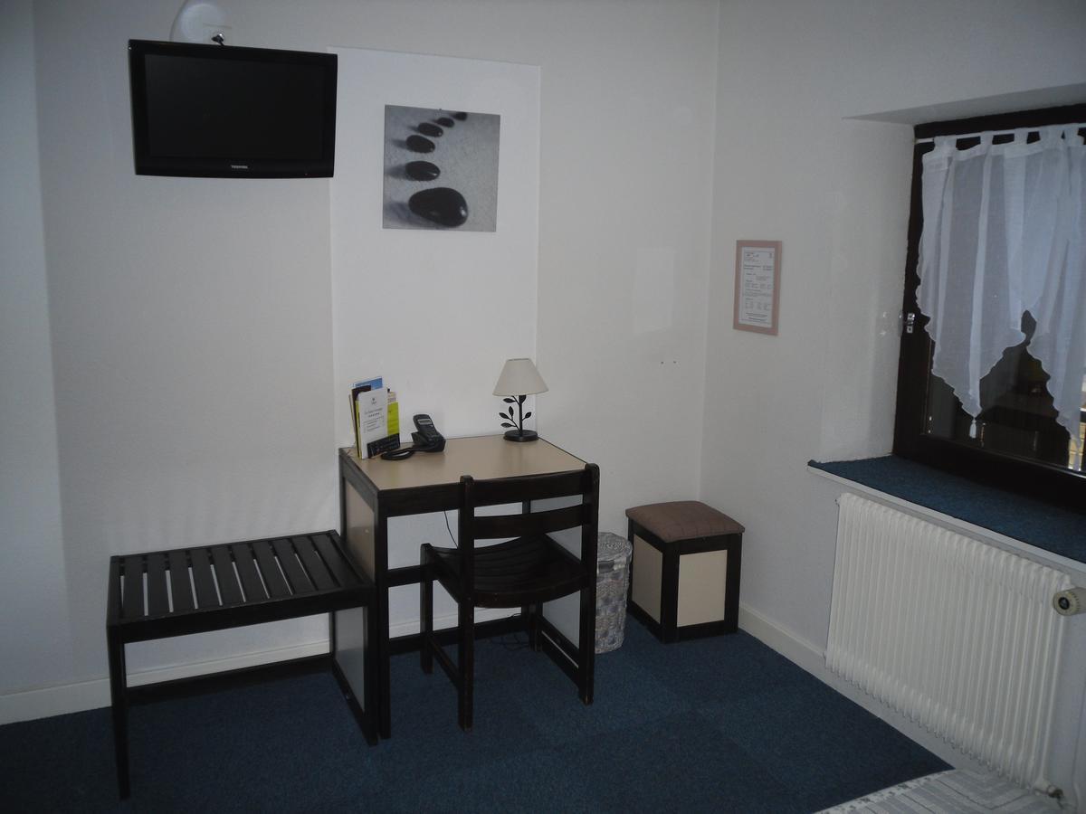 Auberge Le Saint Georges Екстер'єр фото