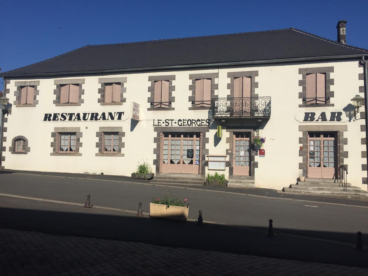 Auberge Le Saint Georges Екстер'єр фото