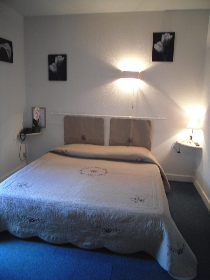 Auberge Le Saint Georges Екстер'єр фото
