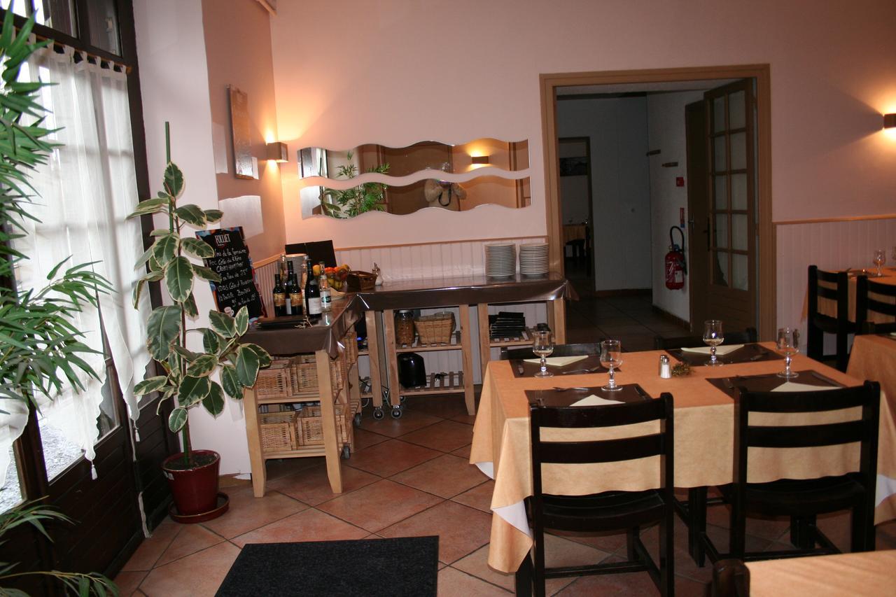 Auberge Le Saint Georges Екстер'єр фото