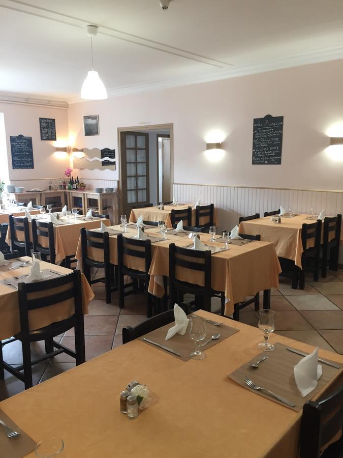Auberge Le Saint Georges Екстер'єр фото