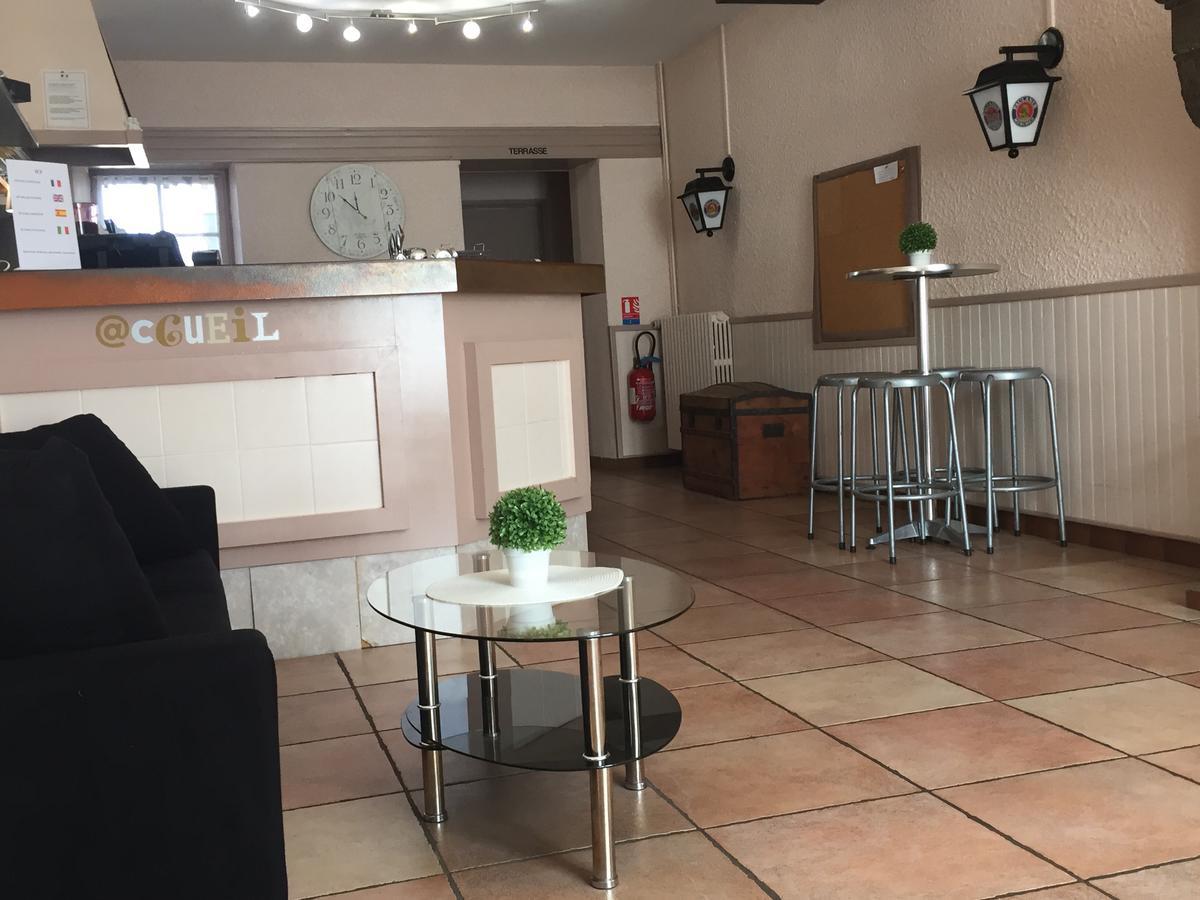 Auberge Le Saint Georges Екстер'єр фото