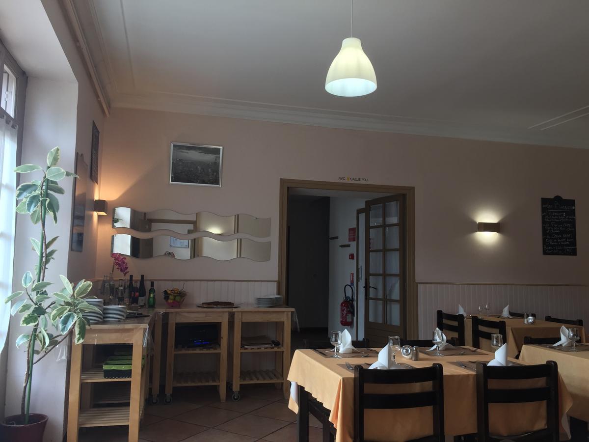 Auberge Le Saint Georges Екстер'єр фото